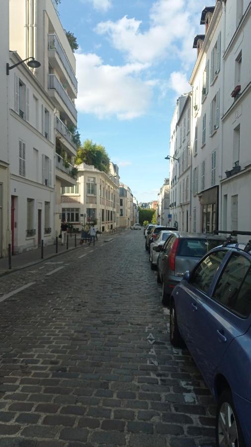 superbe appartement rue des artistes de 37 mc Paris Extérieur photo