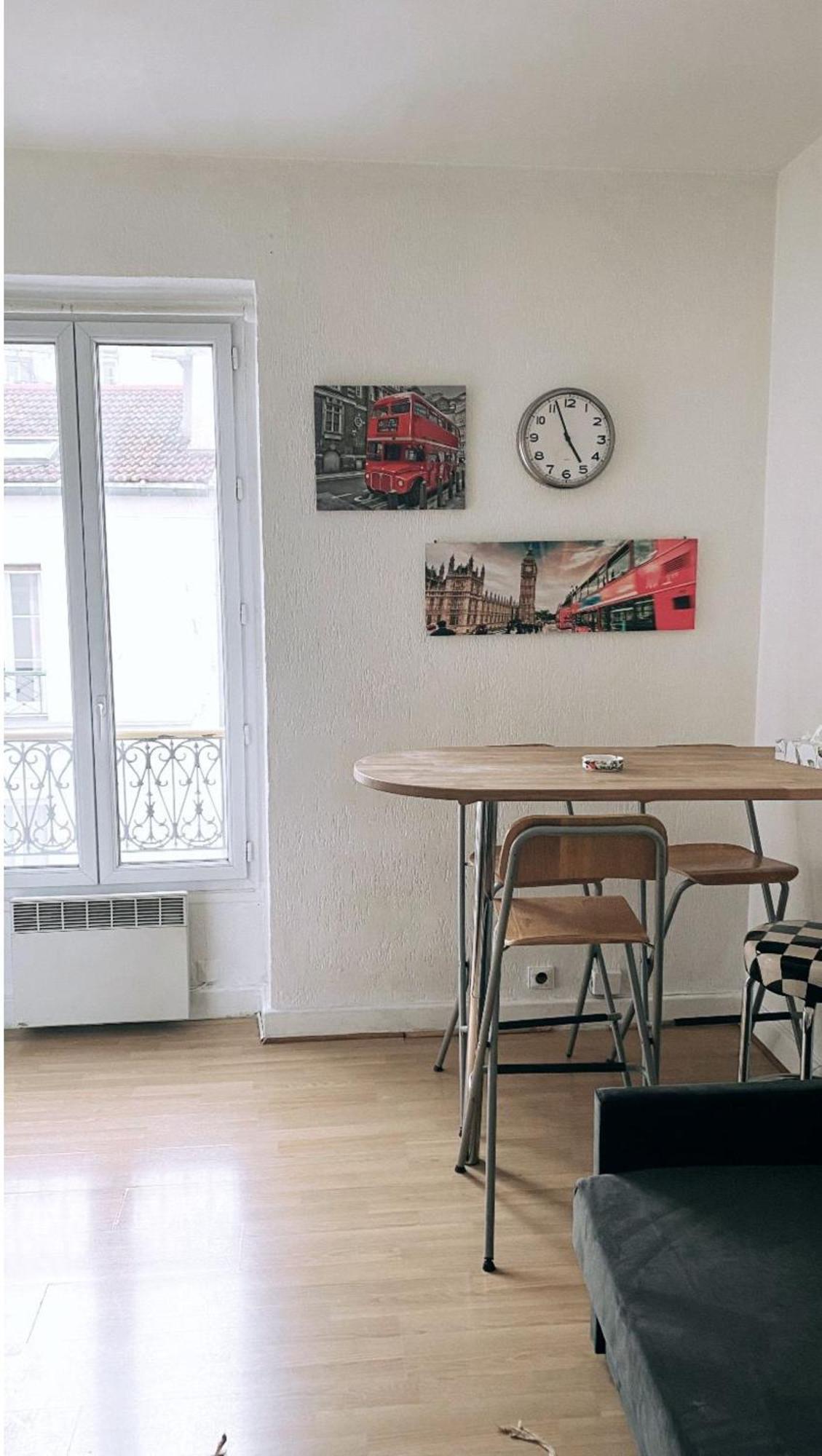 superbe appartement rue des artistes de 37 mc Paris Extérieur photo